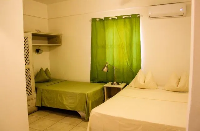Hotel Villa Iguana room single